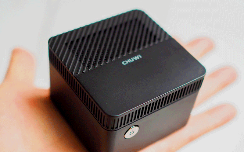 Product of the Day: The World’s Smallest PC Chuwi LarkBox