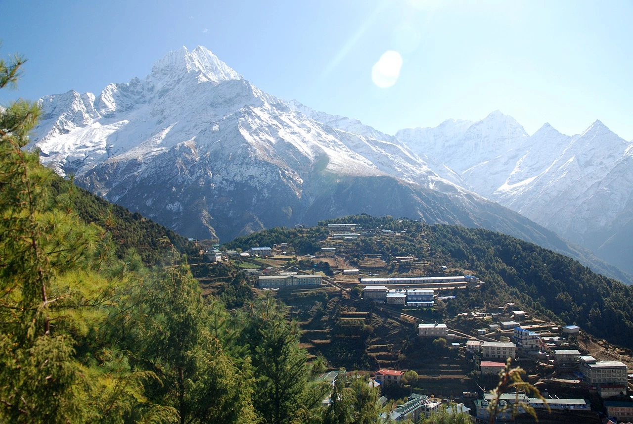 Namche Bazar