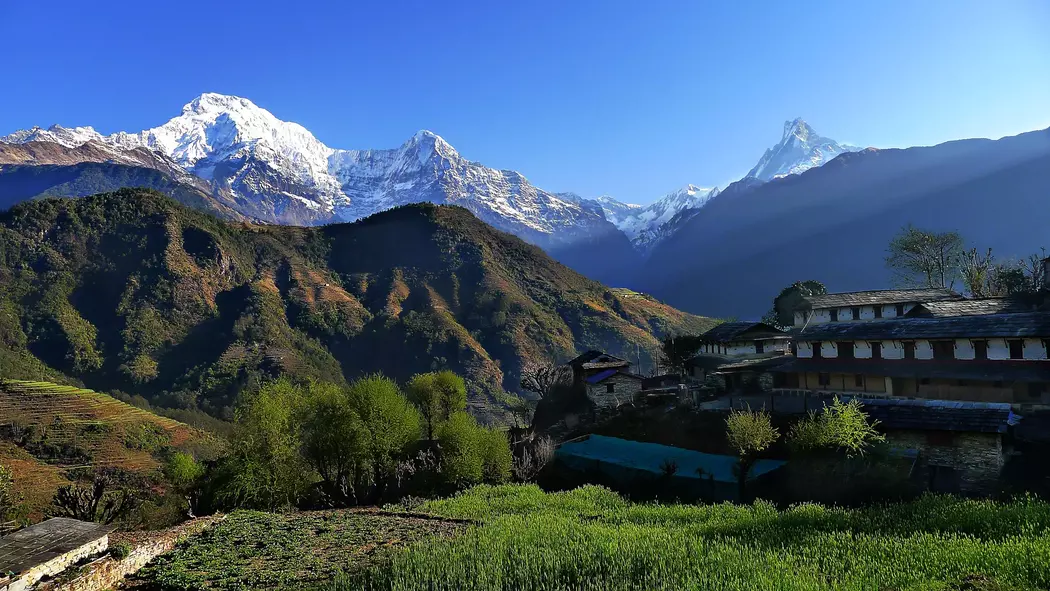 Sagarmatha National Park