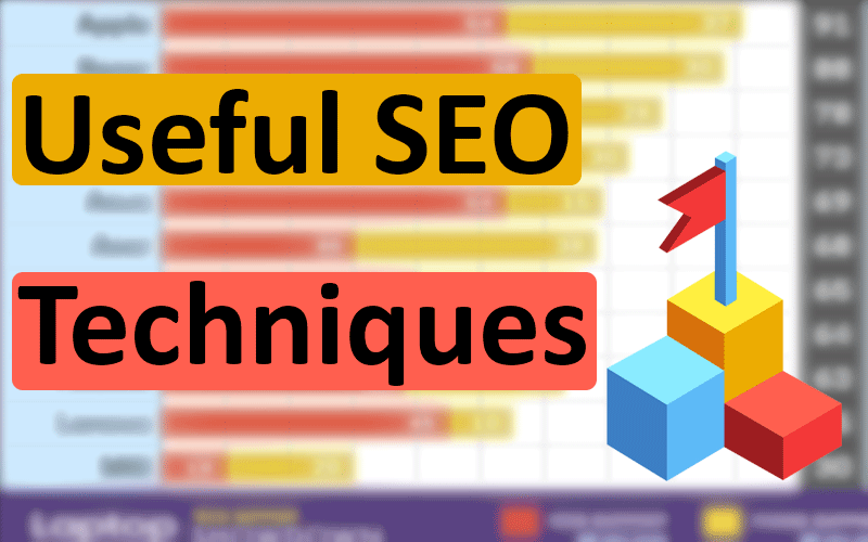 6 Most Useful SEO Techniques to Boost Your Search Ranking