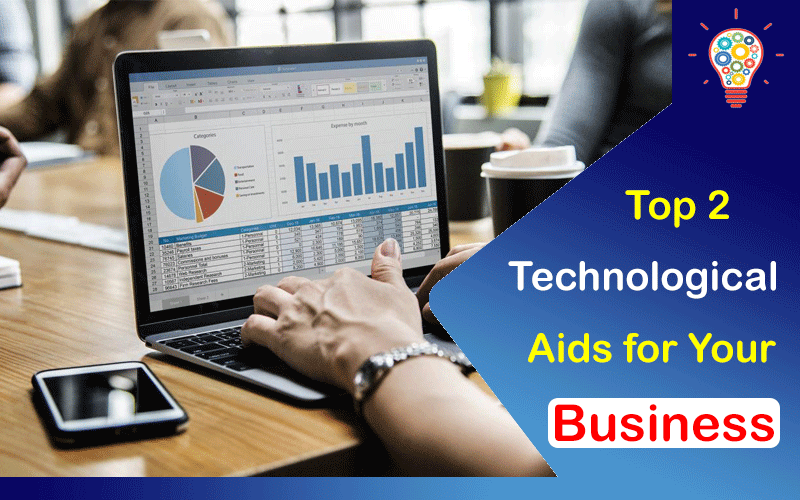 Technological Aids for Business