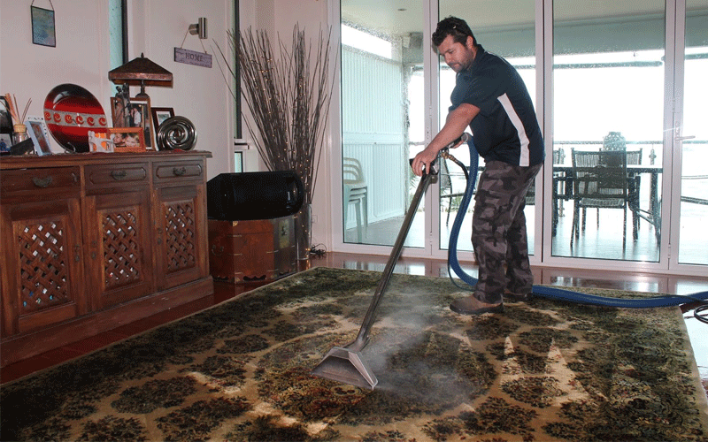 Some Easy Methods of Carpet Cleaning