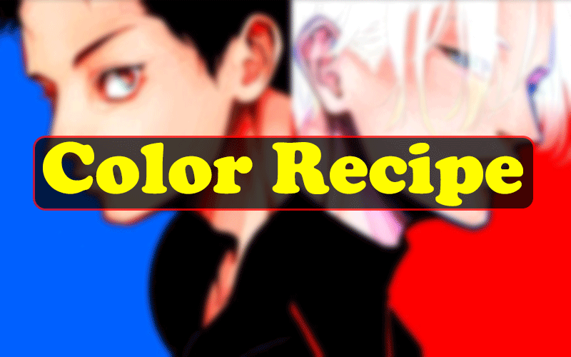 Color Recipe