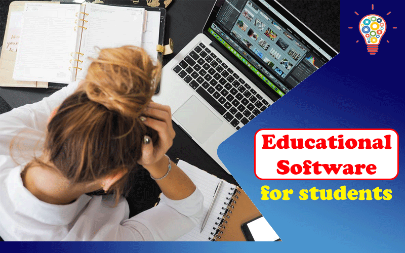Educational Software for Students