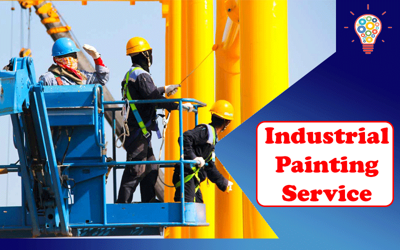 What to Look For in an Industrial Painting Service