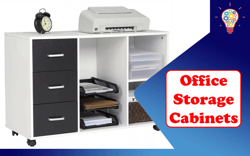 Office Storage Cabinets, Office Storage Shelves
