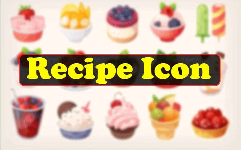 Recipe Icon