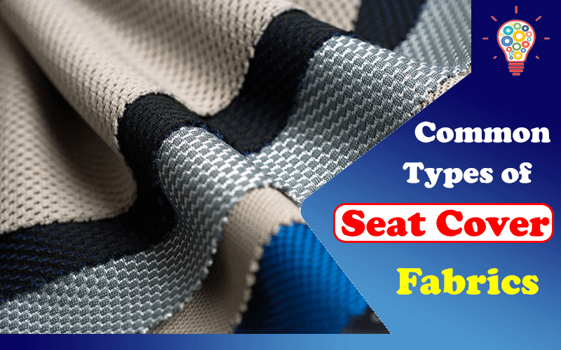 Seat Cover Fabrics