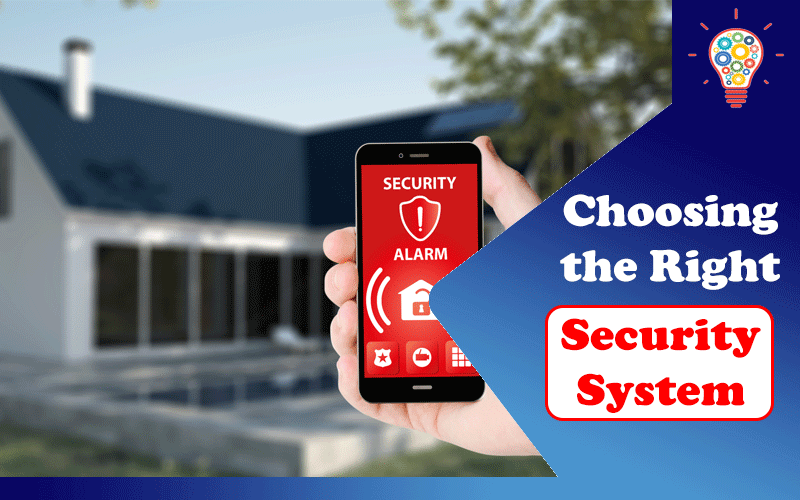 Security System For Home