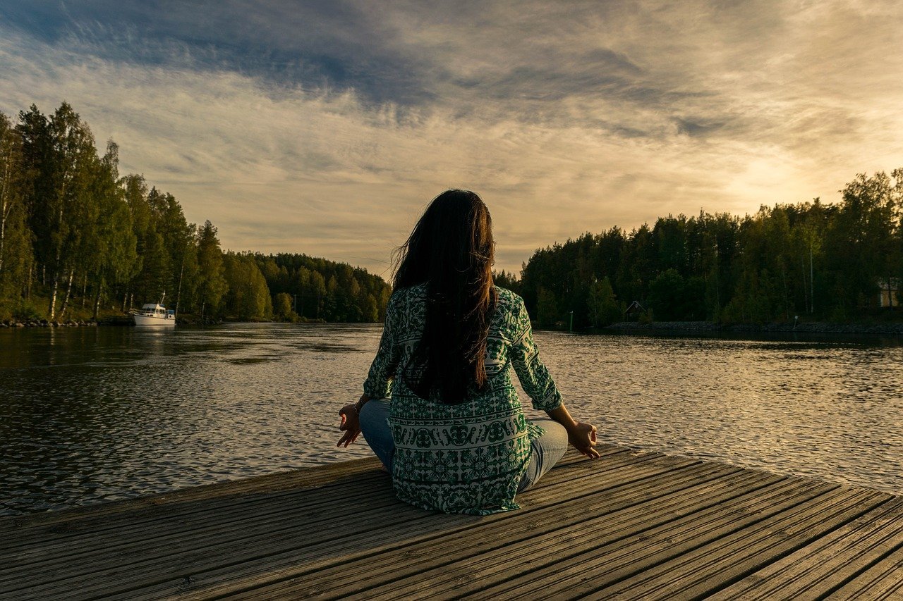 Seeking Spiritual Aid Meditation