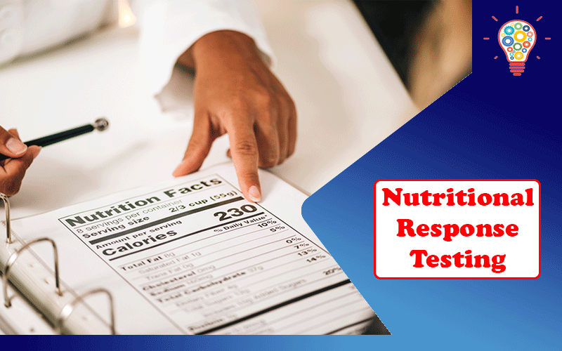 Nutrition Response Testing