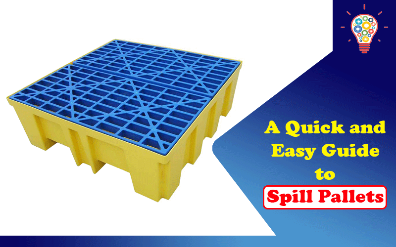 Spill Pallets