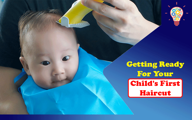 Child's First Haircut