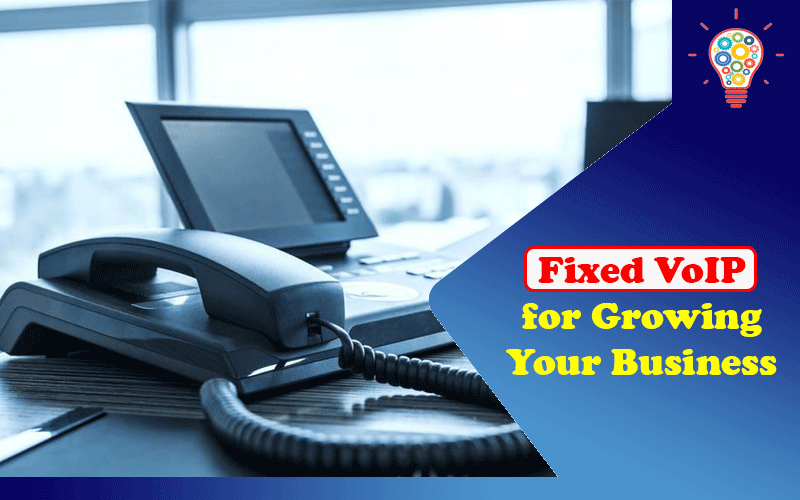 Fixed VoIP