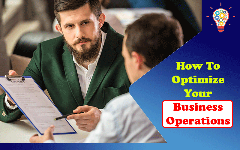 Optimize Your Business Operations