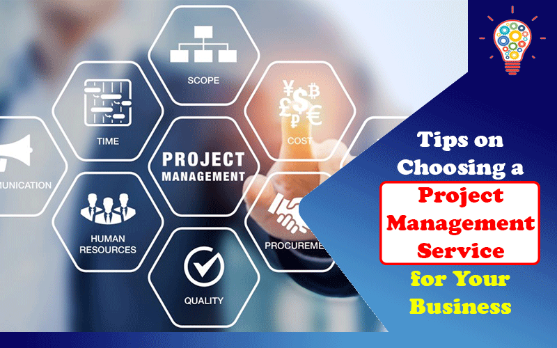 Project Management Service