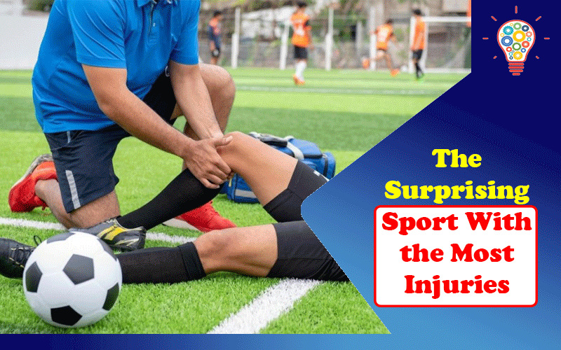 Sport With the Most Injuries