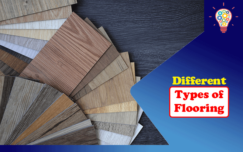 An Overview of the Different Types of Flooring Options Available Today
