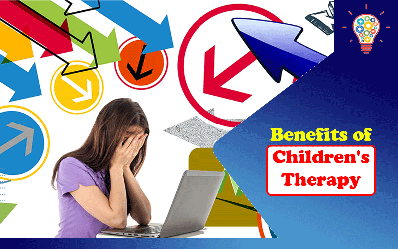 Benefits of Children's Therapy