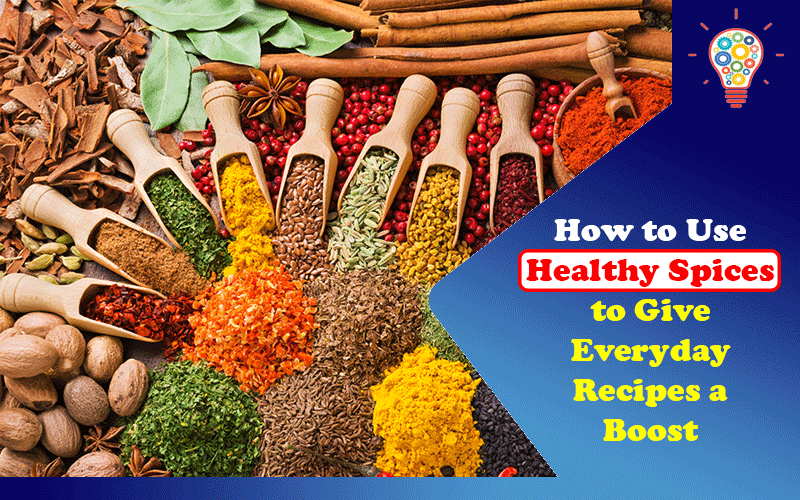 Healthy Spices