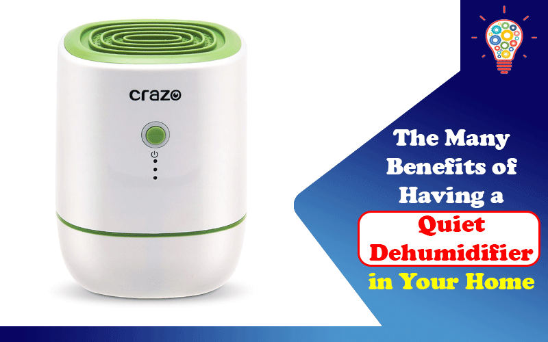 The Many Benefits of Having a Quiet Dehumidifier in Your Home