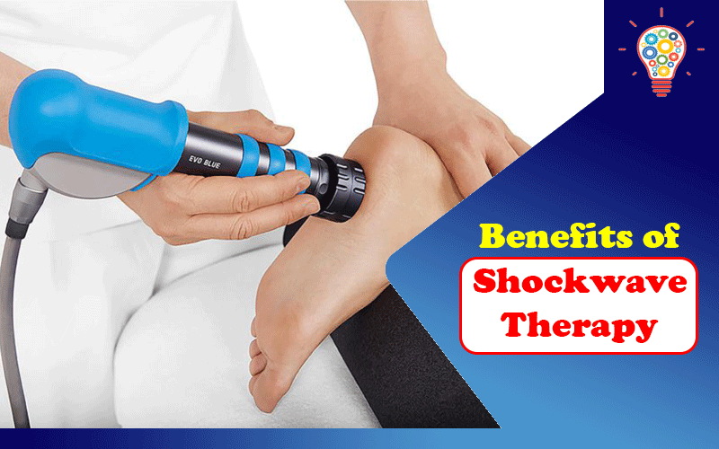 3 Benefits of Shockwave Therapy