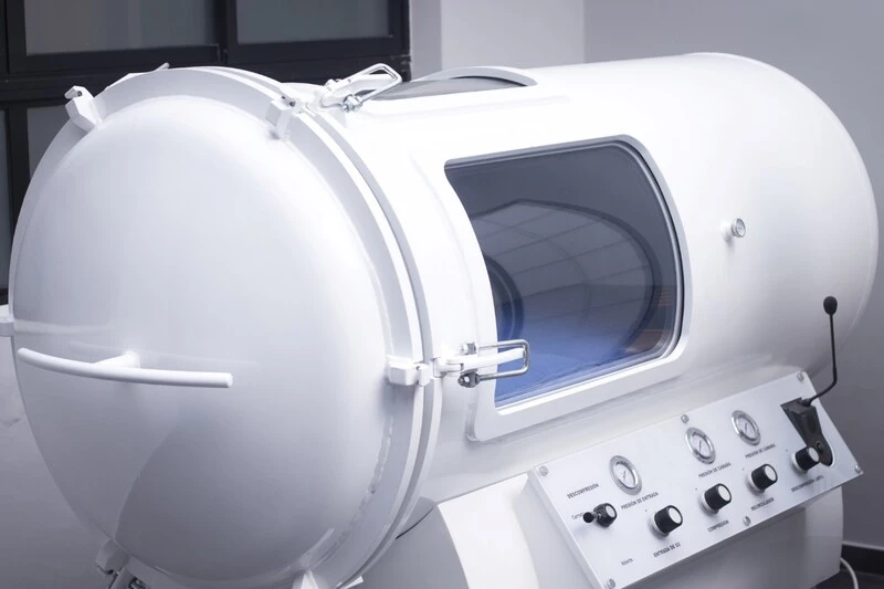 Hyperbaric Chamber Therapy