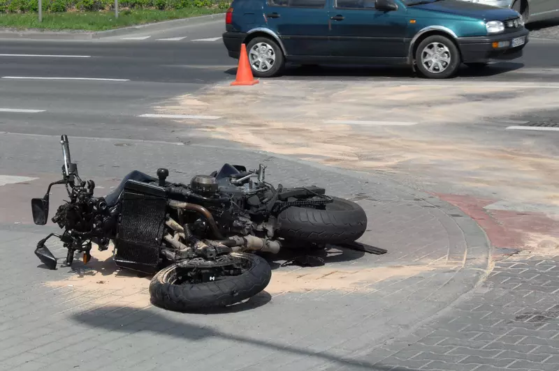 Motorcycle Accidents