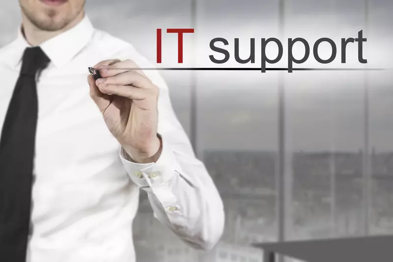 business IT Support