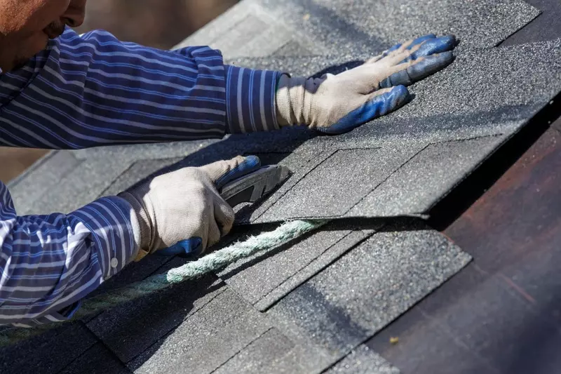 diy roof repair