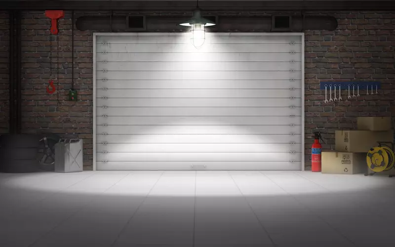 garage door