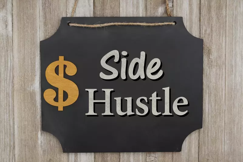how to get a side hustle