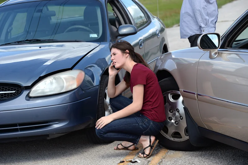 Five Things to Know About Suing After a Car Accident