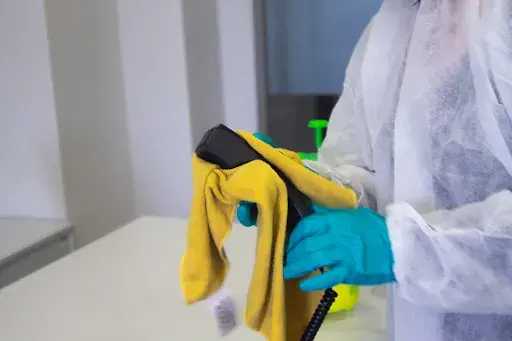 Cleaning Your Bathroom 101 