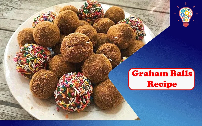 Graham Balls Recipe