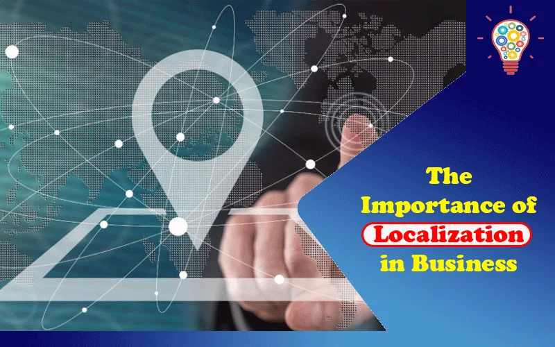 Localization in Business