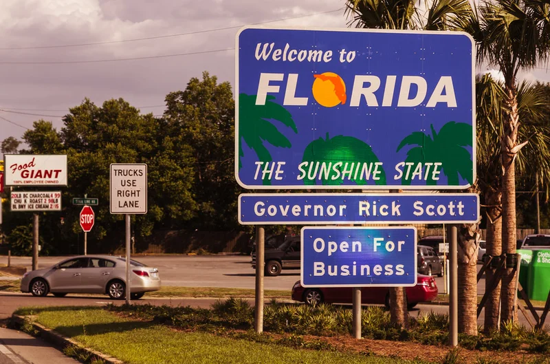 Move to Florida