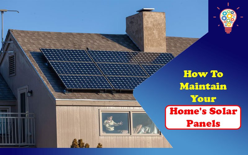 Home's Solar Panels