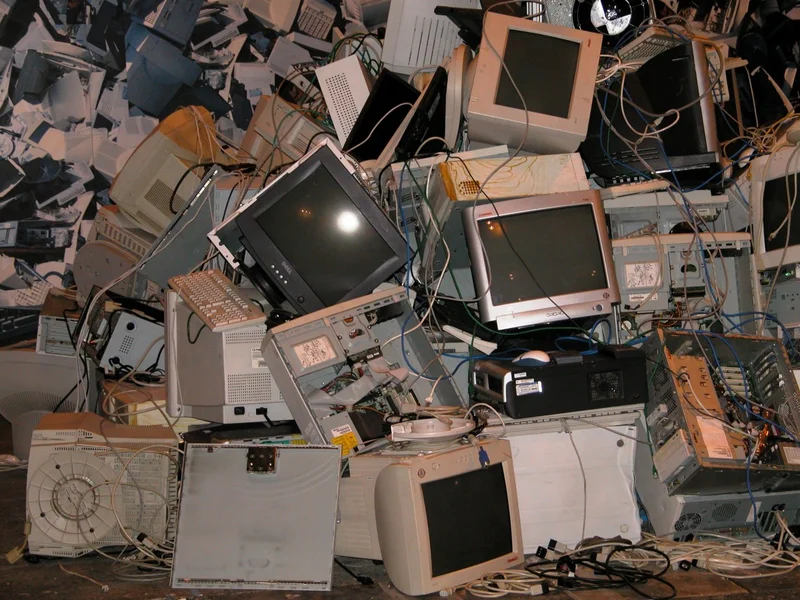 Recycle Your Old Electronic Devices