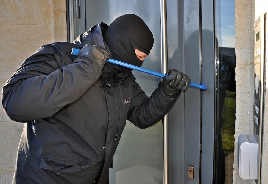 Burglar-Proof Your Home