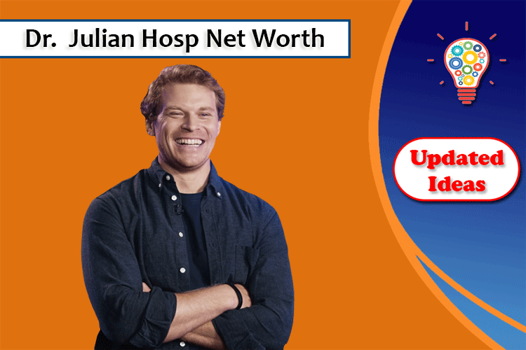 Dr. Julian Hosp Net Worth