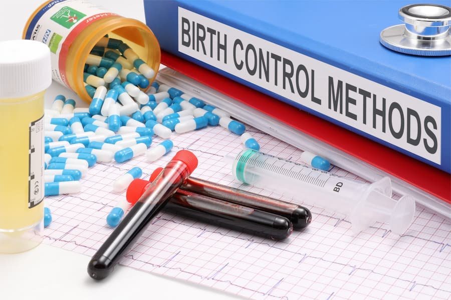 Types of Birth Control