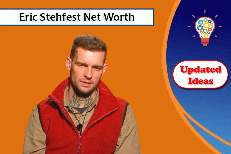Eric Stehfest Net Worth