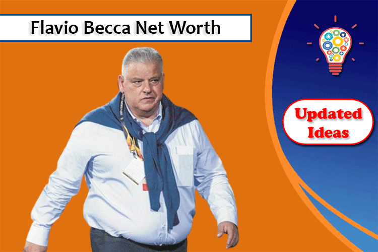 Flavio Becca Net Worth