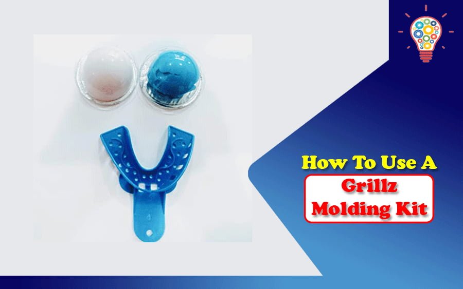 Grillz Molding Kit