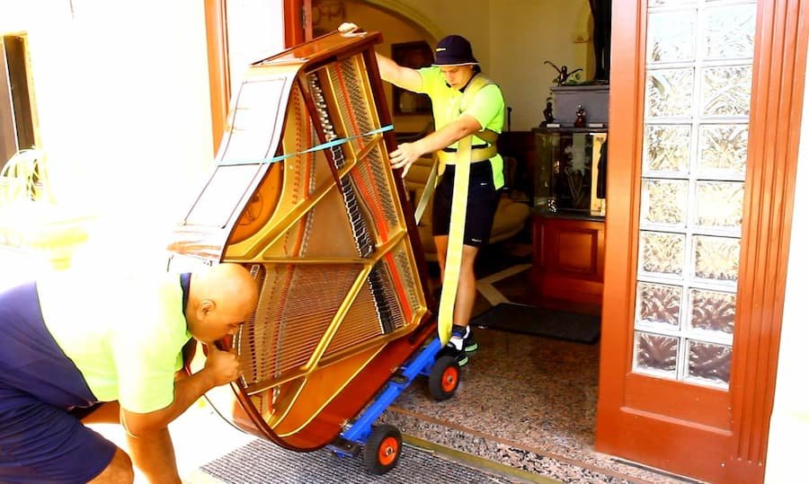 How Local Piano Movers Uplift Their Standard