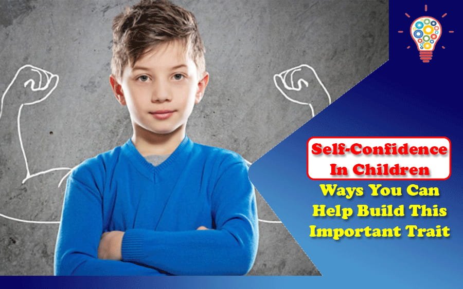 Self-Confidence In Children