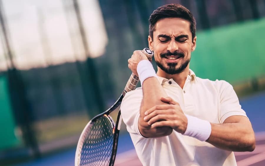 Best Massage Techniques for Tennis Elbow