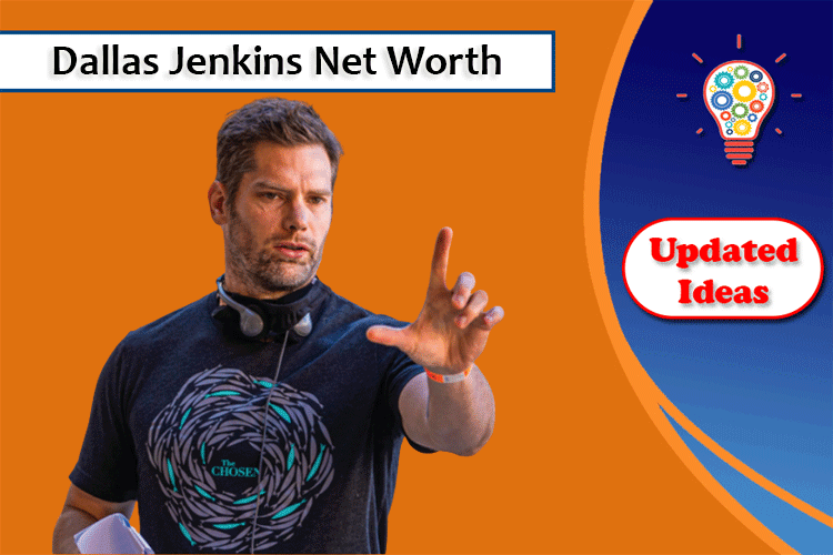 Dallas Jenkins Net Worth