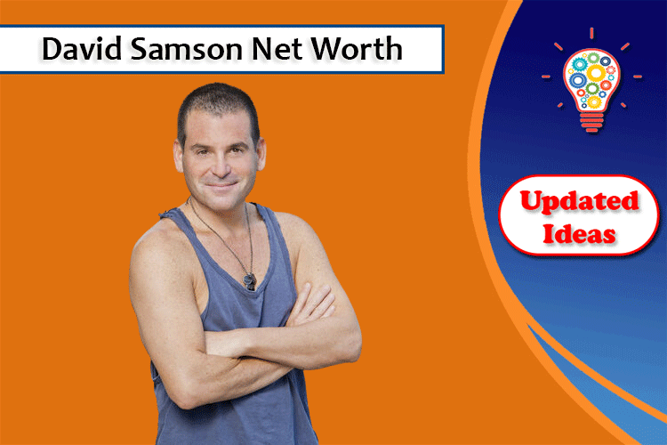 David Samson Net Worth